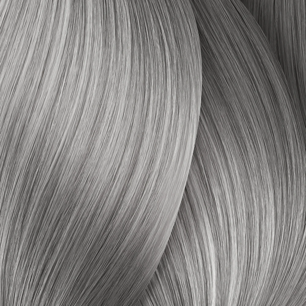 L‘Oreal iNOA 9.11 plaukų spalvos pavyzdys