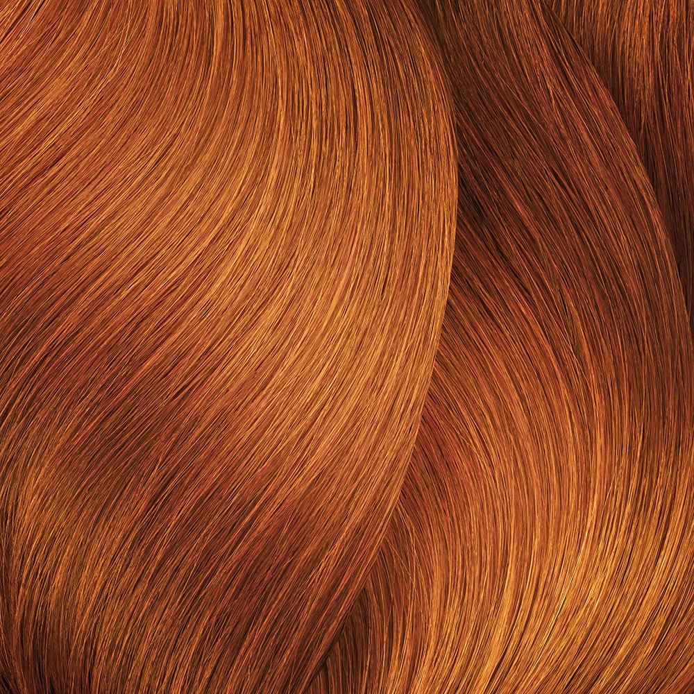 L‘Oreal Professionnel iNOA plaukų dažai | spalva: 7.44 - Deep Copper Blonde, 60 ml