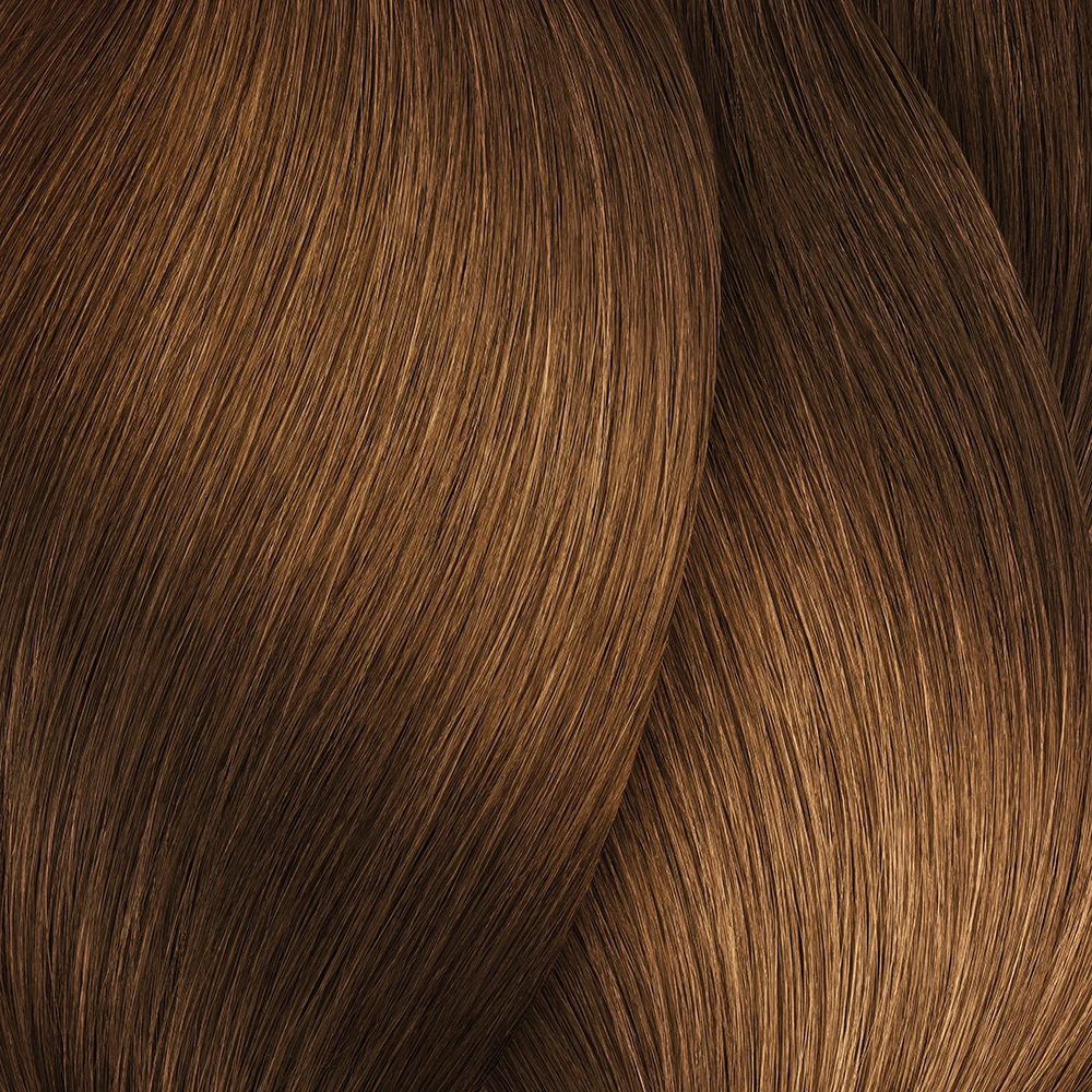 L‘Oreal Professionnel iNOA plaukų dažai | spalva: 7.34 - Golden Copper Blonde, 60 ml