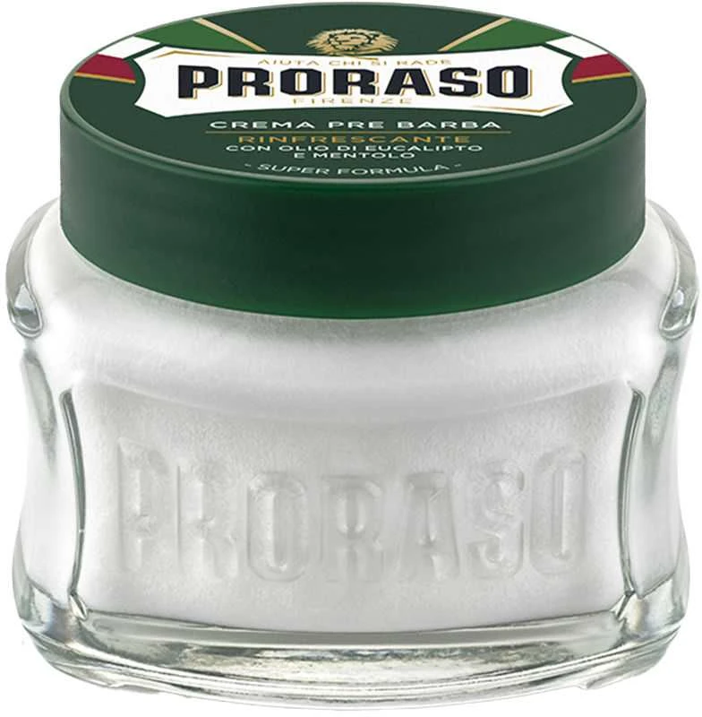 Kremas prieš skutimąsi Proraso Pre Shave 100ml