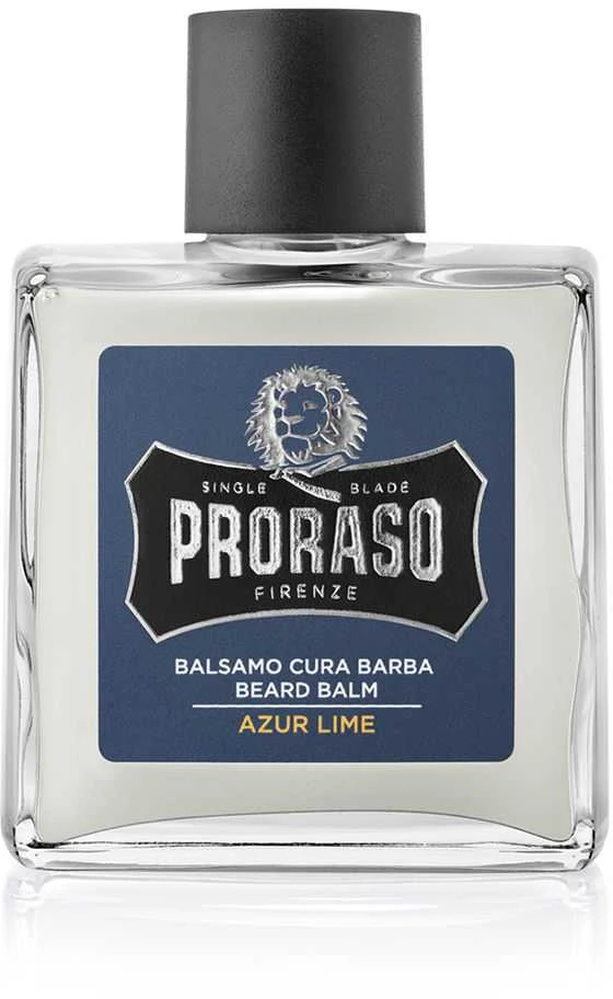 Proraso Barzdos balzamas Azur & Lime, 100 ml