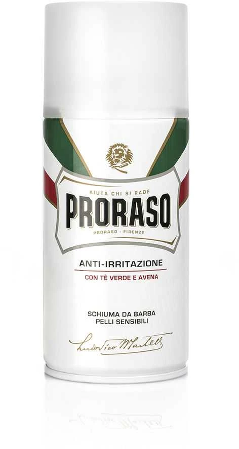 Proraso White Line skutimosi putos - Jautriai odai, 300 ml