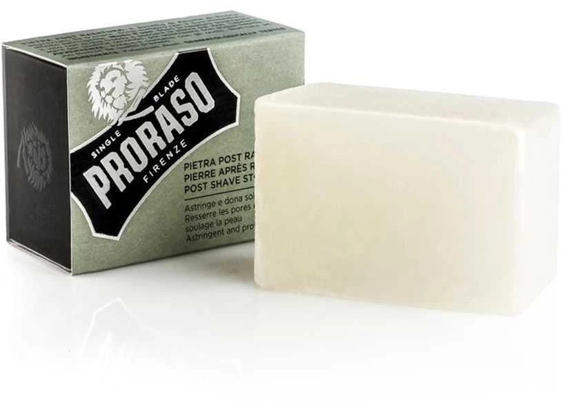 Proraso Post-shave stone Potassium Alum akmuo po skutimosi, 100 g