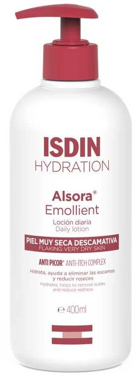 Isdin Psorisdin minkštinamasis losjonas 400ml