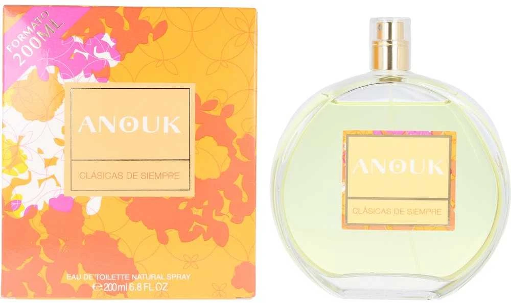 Anouk tualetinis vanduo purškiamas 200ml