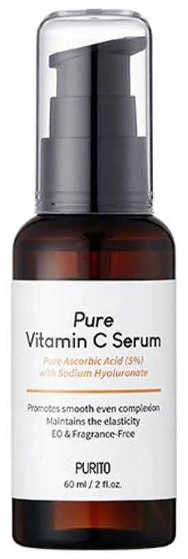 Purito Pure Vitamin C Serum, 60 ml
