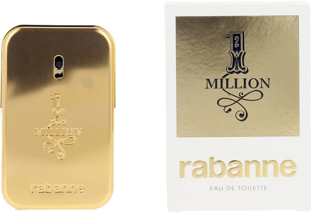 Paco Rabanne 1 Million EDT tualetinis vanduo vyrams, 30 ml