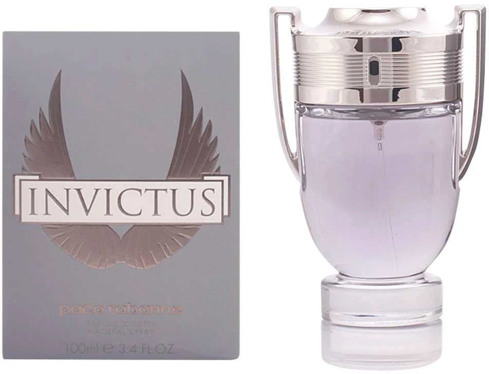 Kvepalai vyrams Paco Rabanne Invictus EDT, 100 ml