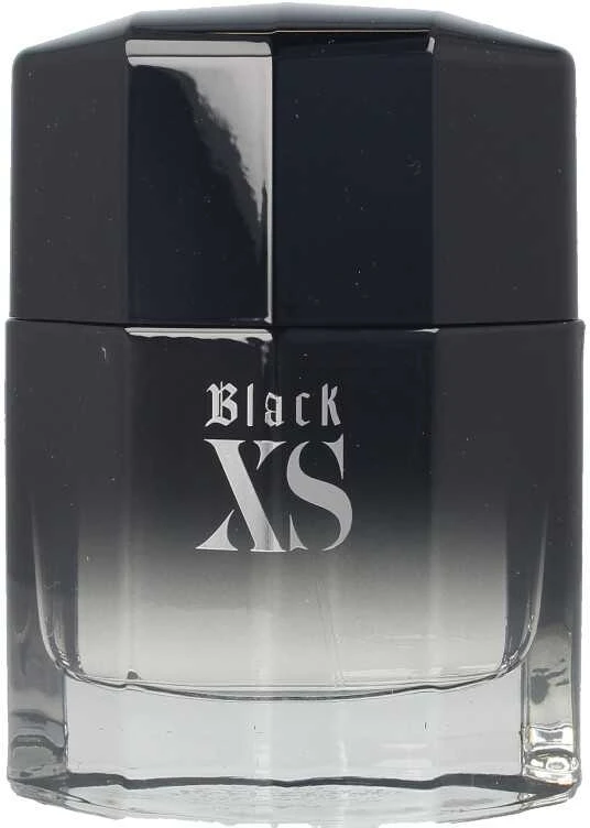 Paco Rabanne Juodas XS EDT tualetinis vanduo vyrams, 100 ml