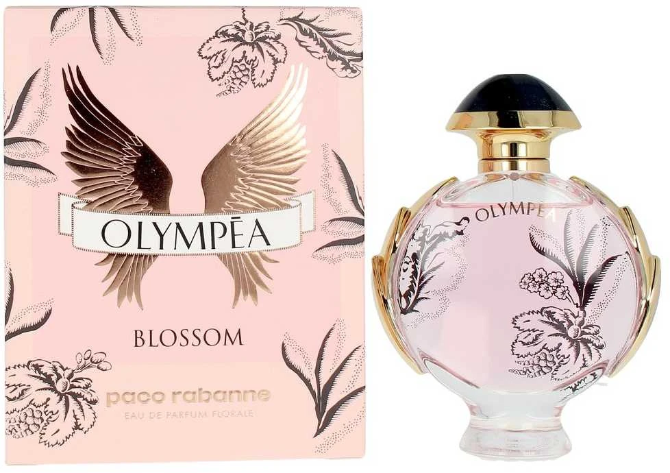 Paco Rabanne Olympéa Blossom EDP parfumuotas vanduo moterims, 80 ml