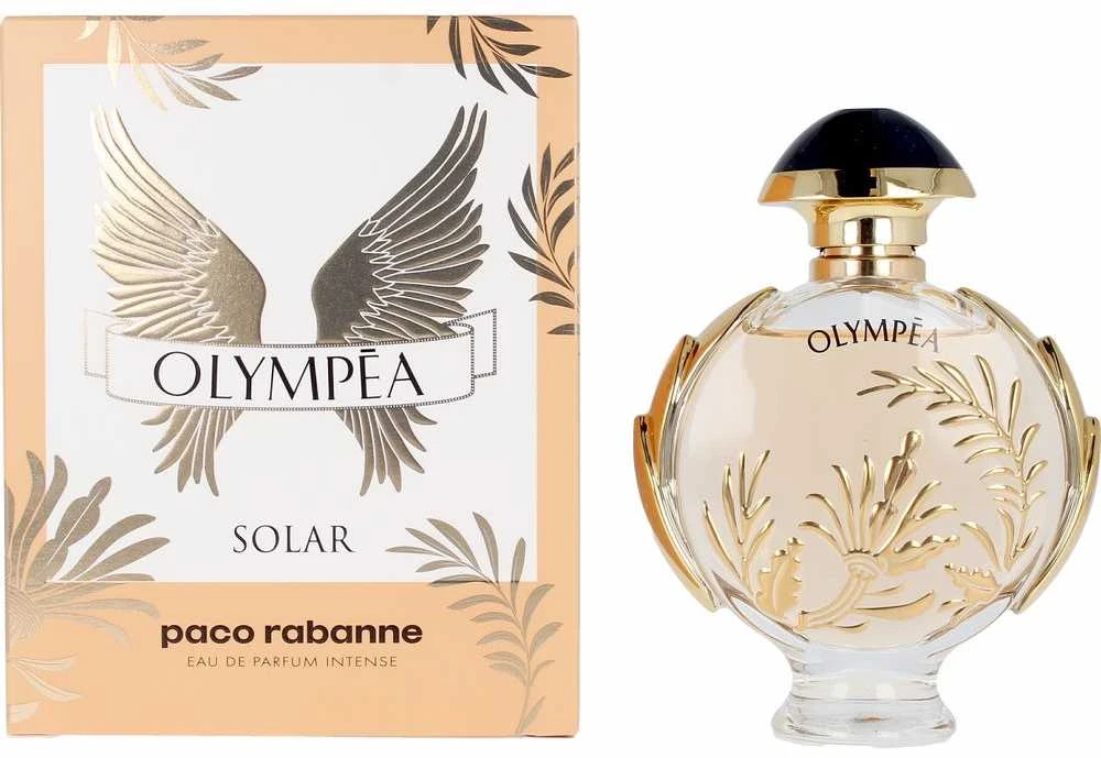 Paco Rabanne Olympéa Solar Intensyvus kvepalų vanduo moterims 80ml