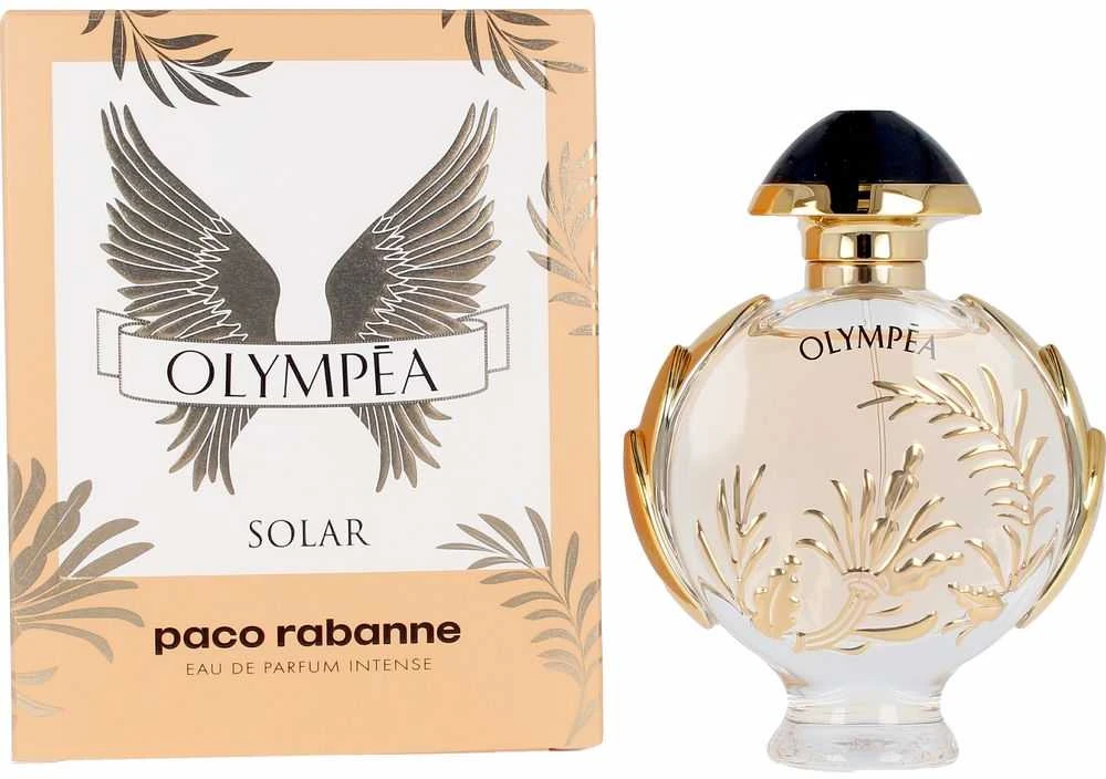 Paco Rabanne Olympéa Solar Kvepalų vanduo moterims 50ml