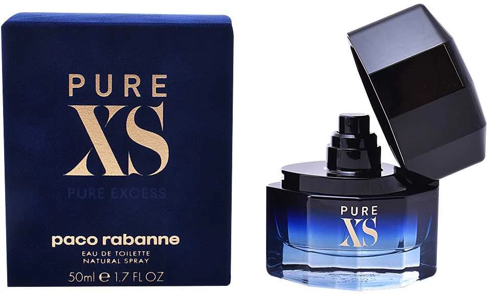 Paco Rabanne Pure Xs tualetinis vanduo vyrams 50ml