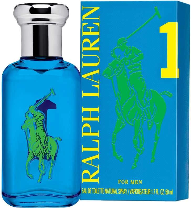 Kvepalai vyrams Ralph Lauren Big Pony 1 EDT, 50 ml