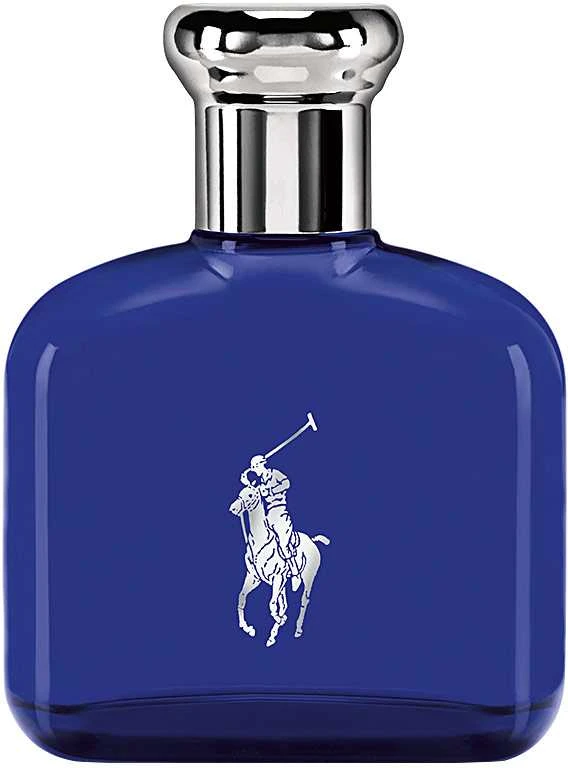 Ralph Lauren Polo Mėlyna EDT tualetinis vanduo vyrams, 75 ml