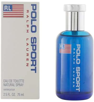 Ralph Lauren Polo Sport EDT tualetinis vanduo vyrams, 75 ml