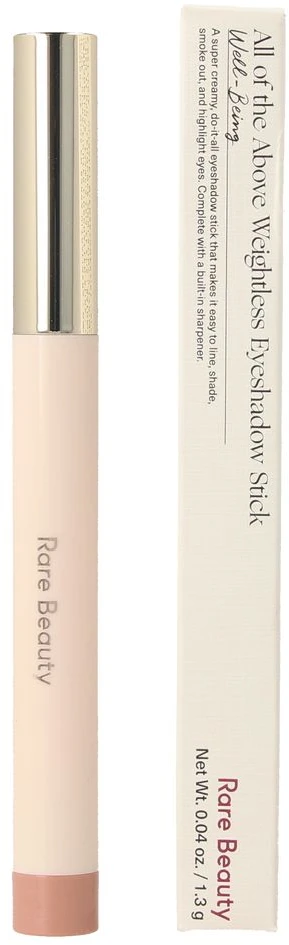Rare Beauty Weightless Eyeshadow Stick pieštukiniai akių šešėliai, atspalvis: Well Being, 1.3 g