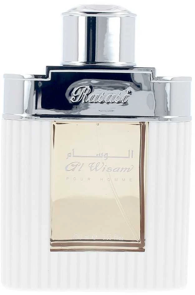 Rasasi Al Wisam Day EDP parfumuotas vanduo vyrams, 100 ml