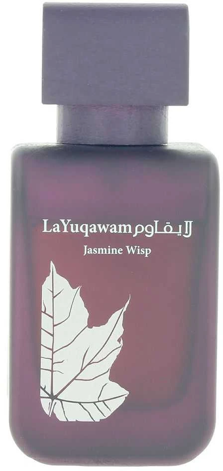 Rasasi La Yuqawam Jasmine Wisp EDP parfumuotas vanduo moterims, 75 ml