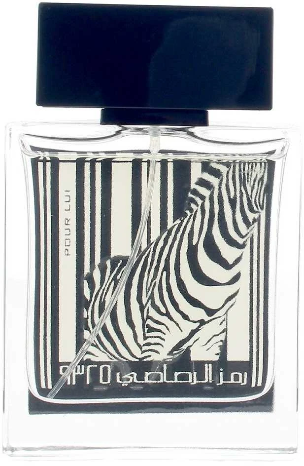 Kvepalai vyrams Rasasi Rumz Al Rasasi 9325 Pour Lui EDP, 50 ml