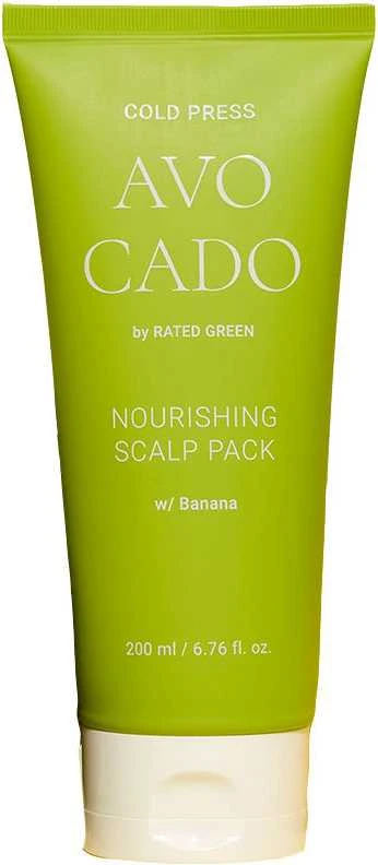 Rated Green Rated Žalias RATED Žalias Scalp Pack, 200 ml