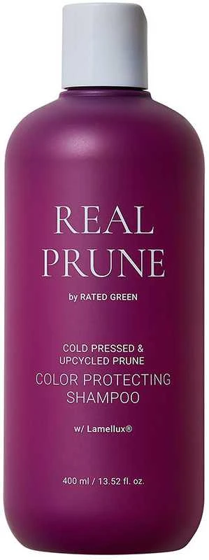 Rated Green Rated Žalias Rated Žalias Real Prune Color Protecting Šampūnas, 400 ml