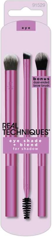 "Real Techniques" akių šešėlių teptukas