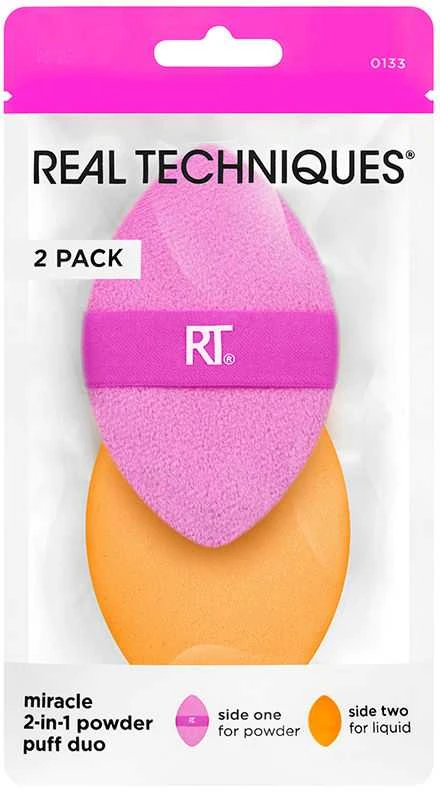 Real Techniques Miracle 2 viename pudros aplikatorius