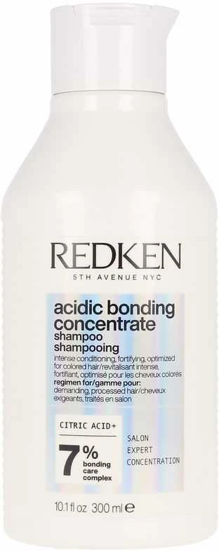 Redken rūgštinis koncentruotas šampūnas surišantiems plaukams, 300 ml