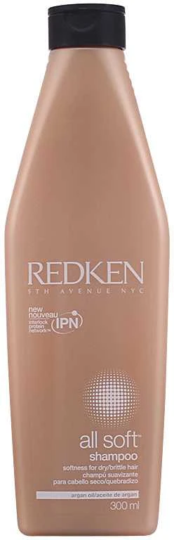 Redken All Soft Šampūnas, 300 ml