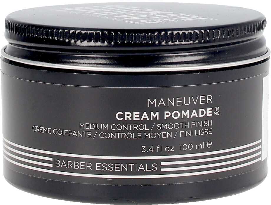 Redken Kreminė plaukų pomada "Brews" (kreminė pomada) 100 ml