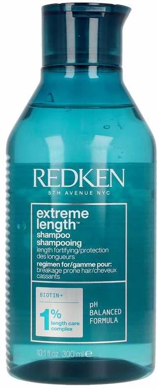 Redken Extreme Length Šampūnas moterims, 300 ml