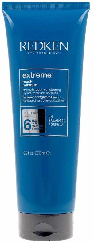 Redken Extreme Hair Mask kaukė pažeistiems plaukams, 250 ml