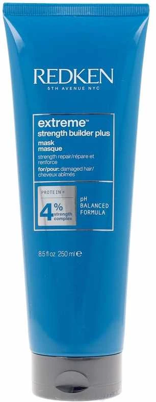 Redken Extreme Hair Mask kaukė pažeistiems plaukams, 250 ml