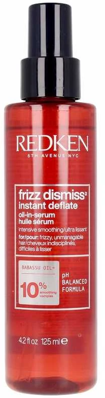 Redken Hair- Frizz Dismiss Instant Deflate (Oil-in-Serum), 125 ml