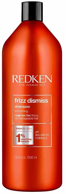 Redken Frizz Dismiss Šampūnas, 1000 ml