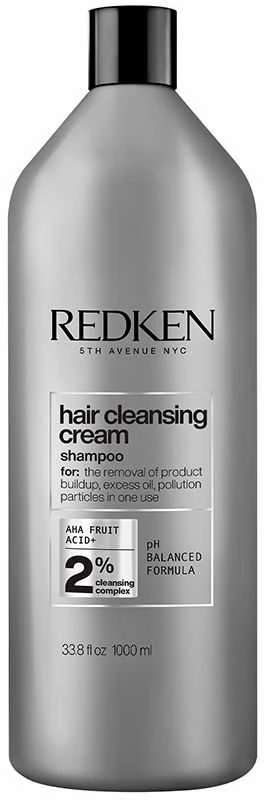 Redken Hair Cleansing Kreminis Šampūnas, 1000 ml