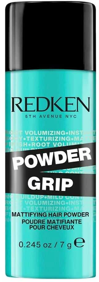 Redken Matinė plaukų pudra plaukų apimčiai ir formai Powder Grip (matinė plaukų pudra) 7 g