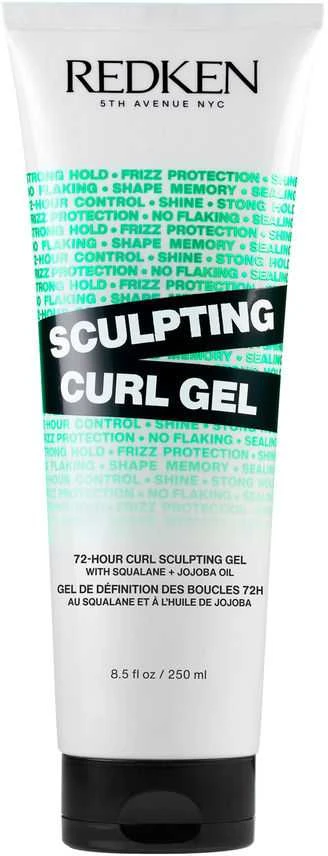 Redken Sculpting Curl Gel, 250 ml