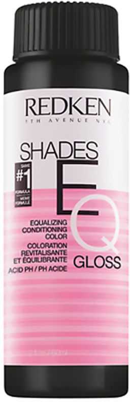 Nuolatinės spalvos dažymo kremas Redken EQ Gloss Nº 06WG (60 ml)