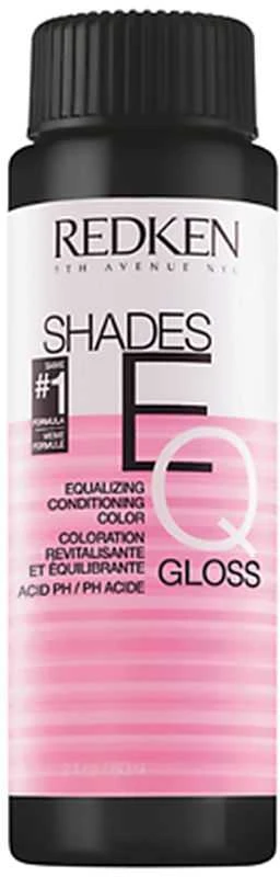 Redken Shades EQ 08WG plaukų dažų buteliukas
