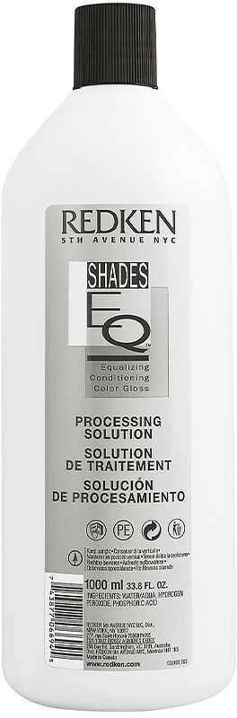 Redken Shades EQ aktyvatorius, 1000 ml talpos butelis