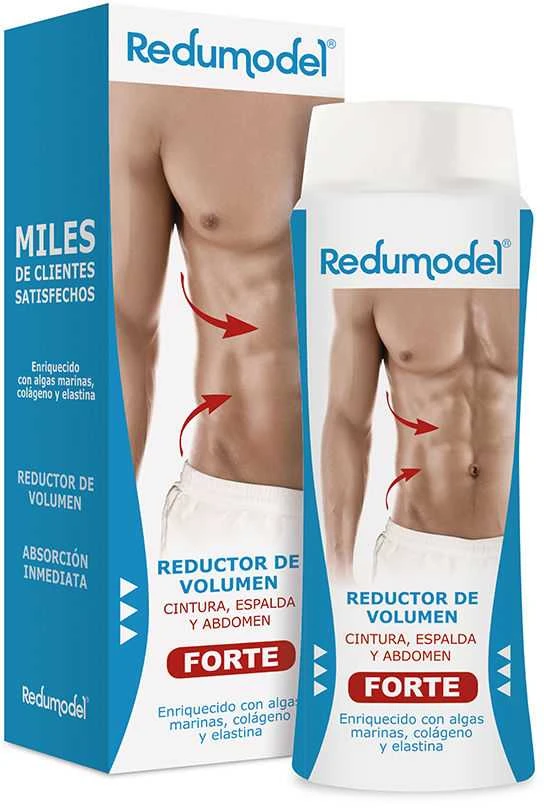 REDUMODEL Redukuojanti priemonė vyrams 250ml