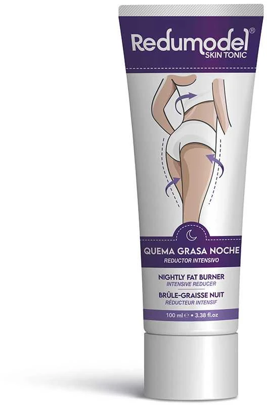 Redumodel Skin Tonikas Riebalų deginimo naktinis tonikas 100ml