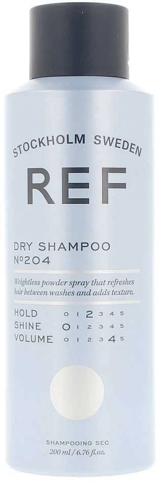 REF Sausas šampūnas sausas šampūnas, 200 ml