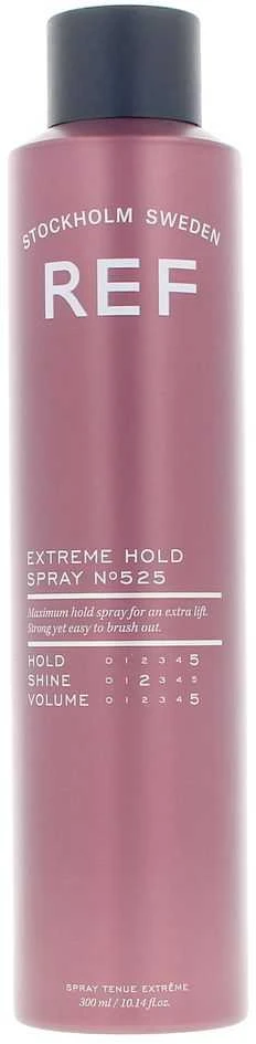 REF Extreme Hold Purškiklis N°525, 300 ml