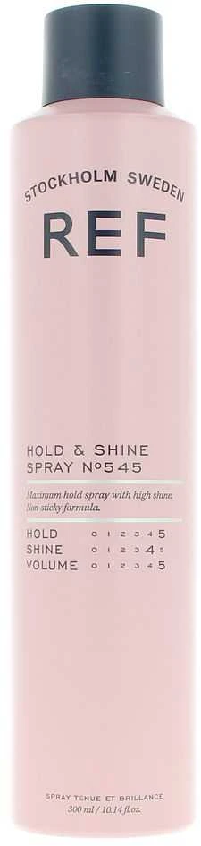 REF Hold & Shine Purškiklis N°545, 300 ml