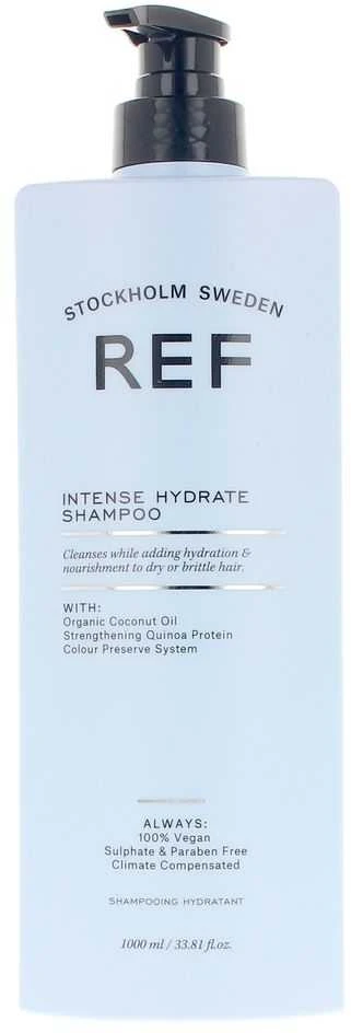 REF Intense Hydrate plaukų šampūnas be sulfatų, 1000 ml