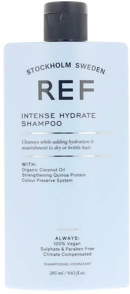 Ref Stockholm Intense Hydrate plaukų šampūnas be sulfatų, 285 ml
