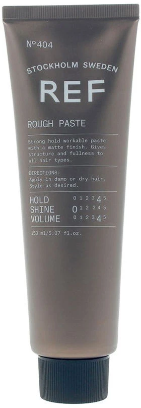 REF Rough Paste plaukų formavimui ir fiksavimui, 150 ml